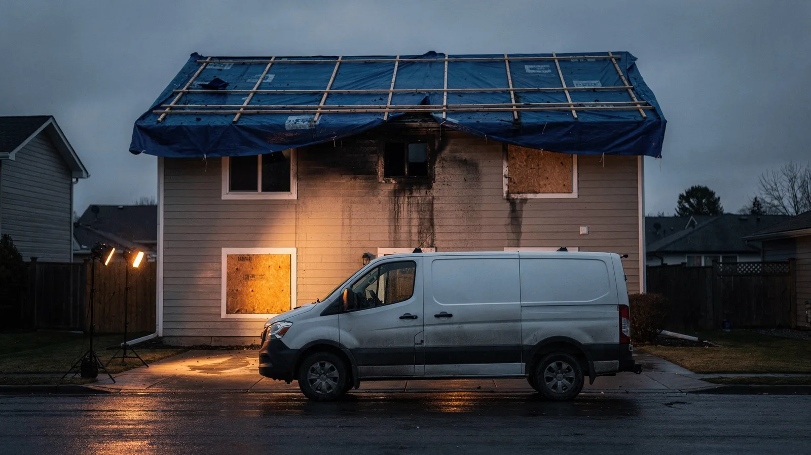 Fire Damage Restoration in Tennga, GA near me